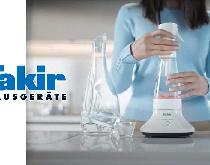 FAKİR - Hypo Clean