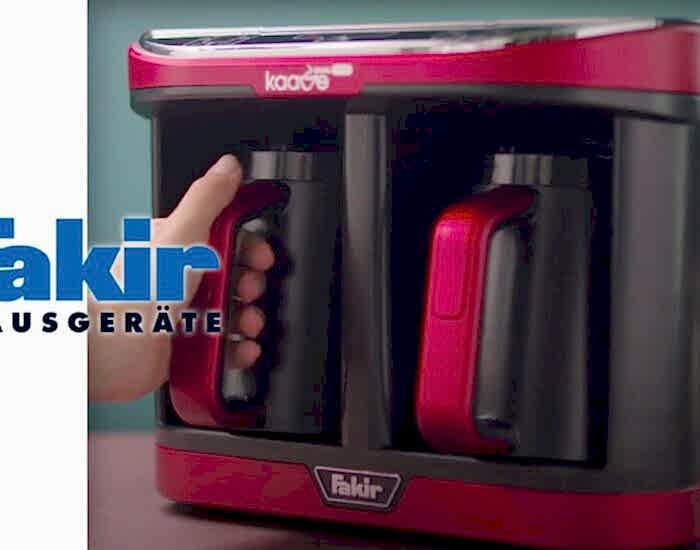 FAKİR Kaave Dual Pro